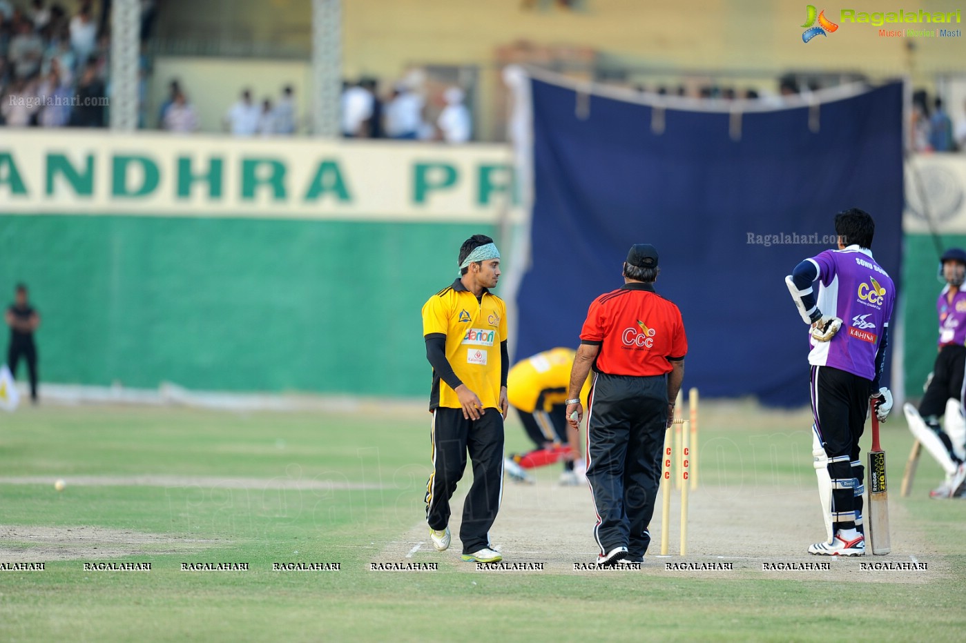 Crescent  Cricket Cup 2012 (High Resolution)