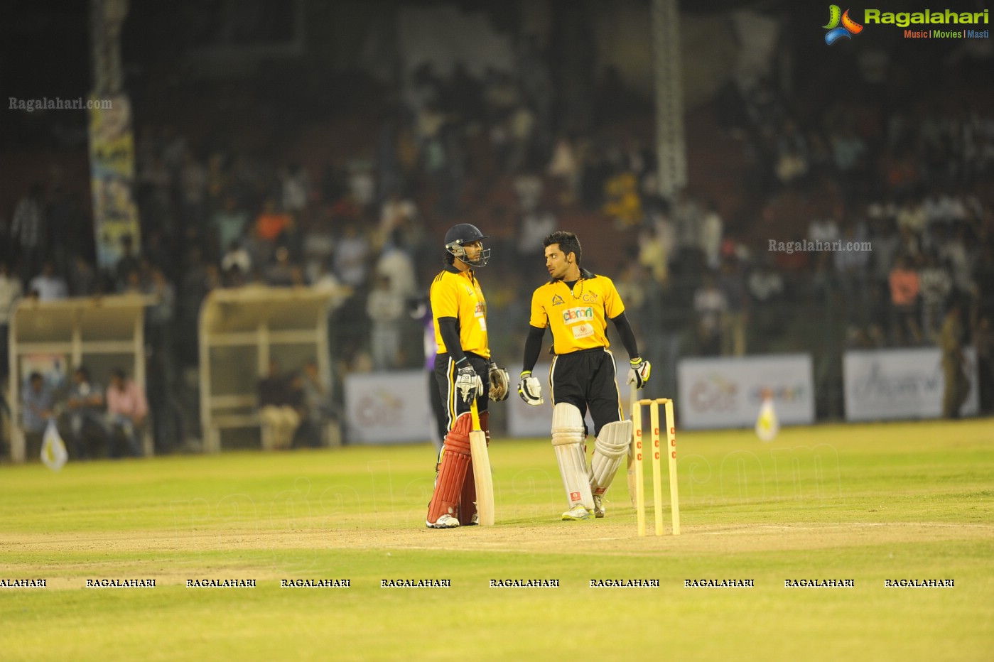 Crescent  Cricket Cup 2012 (High Resolution)