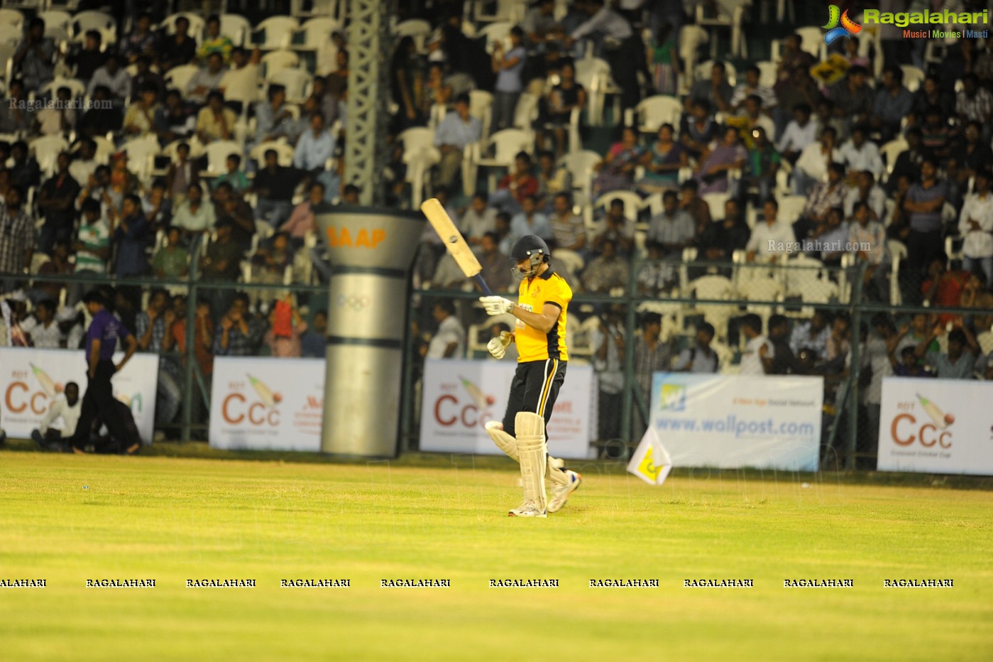 Crescent  Cricket Cup 2012 (High Resolution)