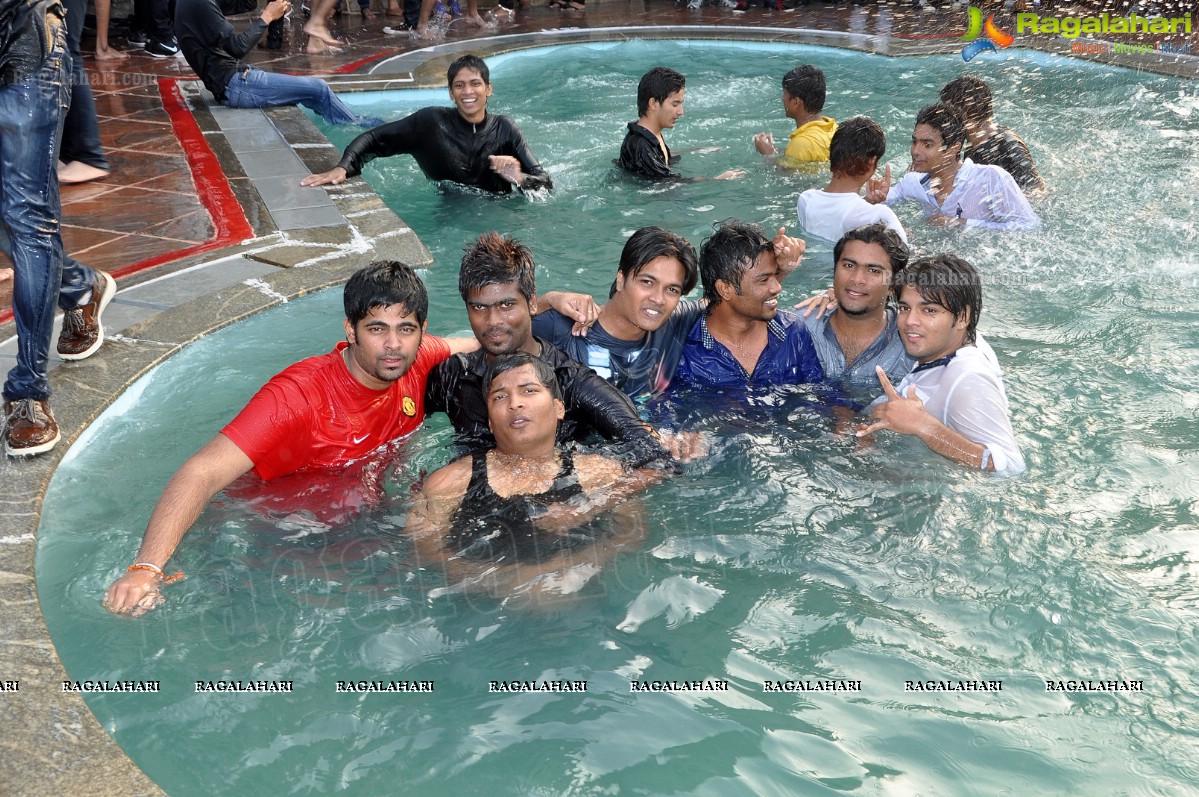 Chocolate Boy Party at Amrutha Castle, Hyderabad