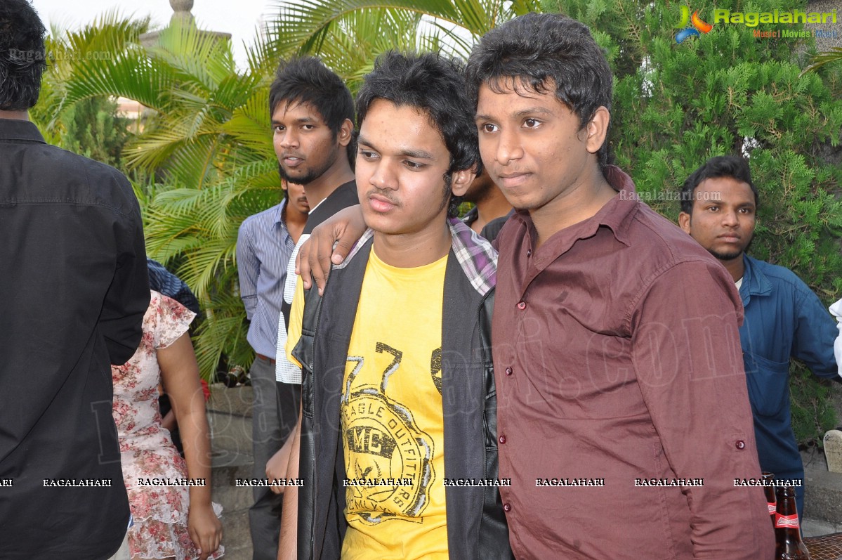 Chocolate Boy Party at Amrutha Castle, Hyderabad