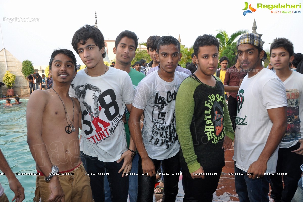 Chocolate Boy Party at Amrutha Castle, Hyderabad