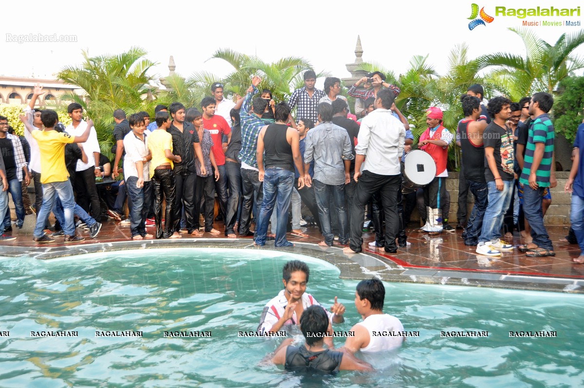 Chocolate Boy Party at Amrutha Castle, Hyderabad