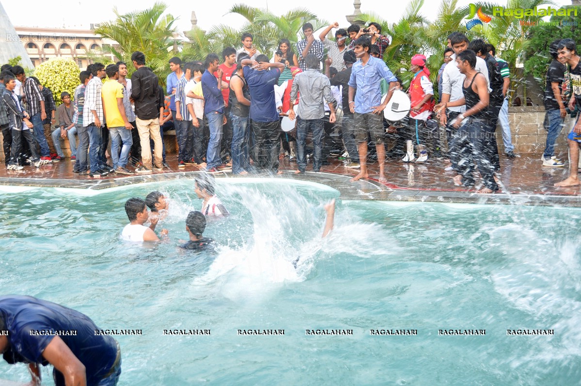 Chocolate Boy Party at Amrutha Castle, Hyderabad