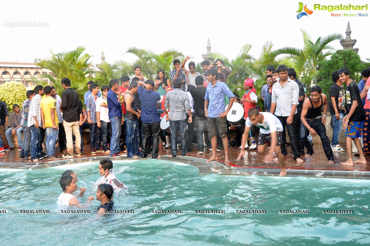 Chocolate Boy Party at Amrutha Castle, Hyderabad