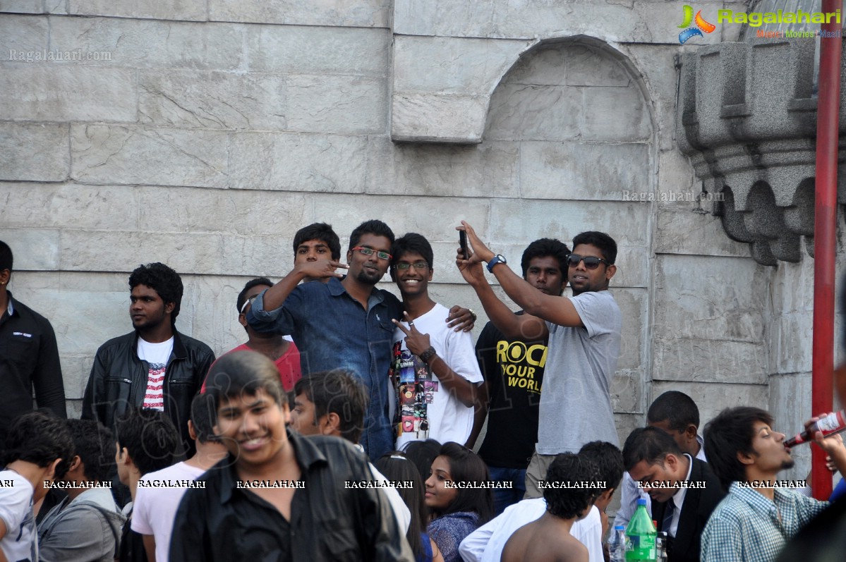 Chocolate Boy Party at Amrutha Castle, Hyderabad