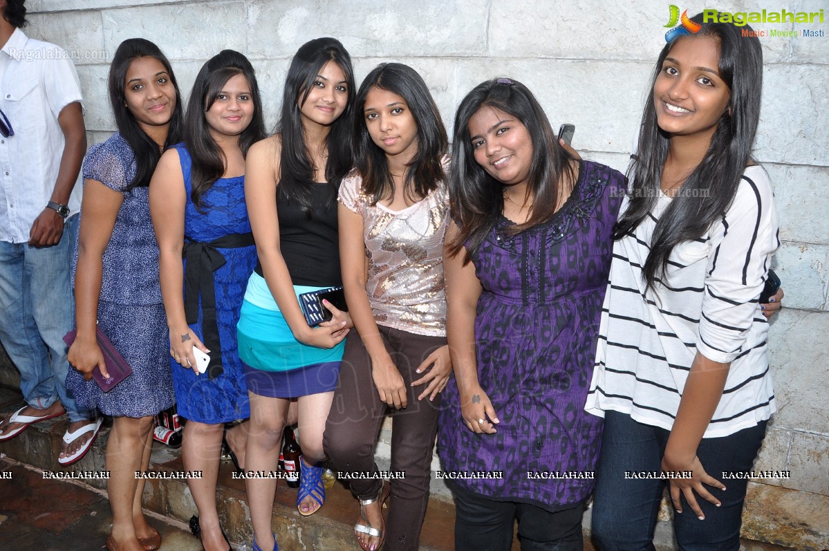 Chocolate Boy Party at Amrutha Castle, Hyderabad