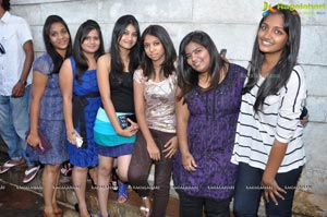 Amrutha Castle Chocolate Boy Party