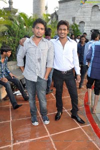 Amrutha Castle Chocolate Boy Party