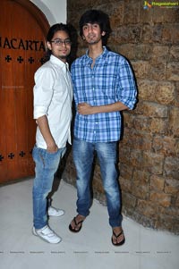 Amrutha Castle Chocolate Boy Party