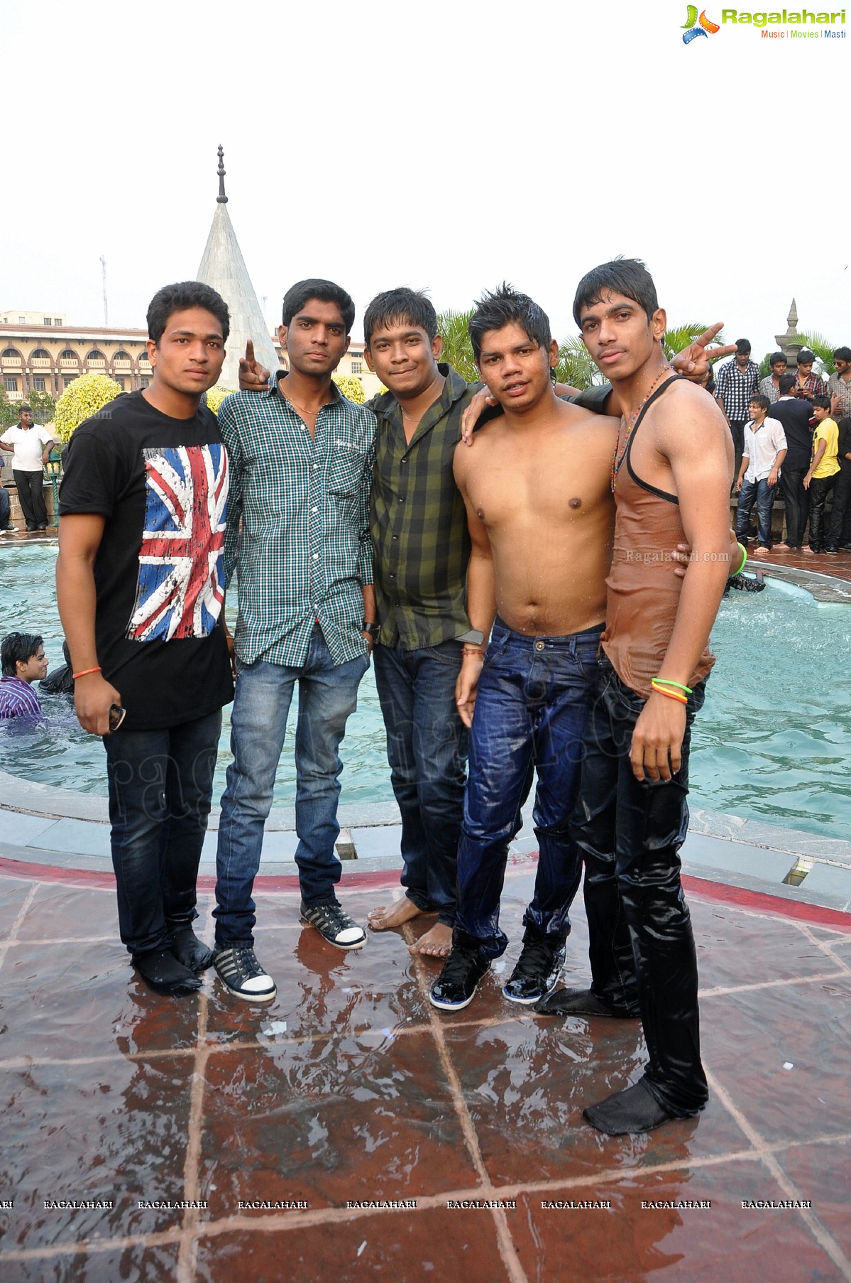 Chocolate Boy Party at Amrutha Castle, Hyderabad