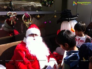 Christmas Kids Carnival Brunch