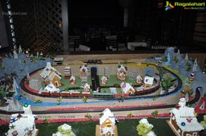 Christmas Decoration Westin Hyderabad