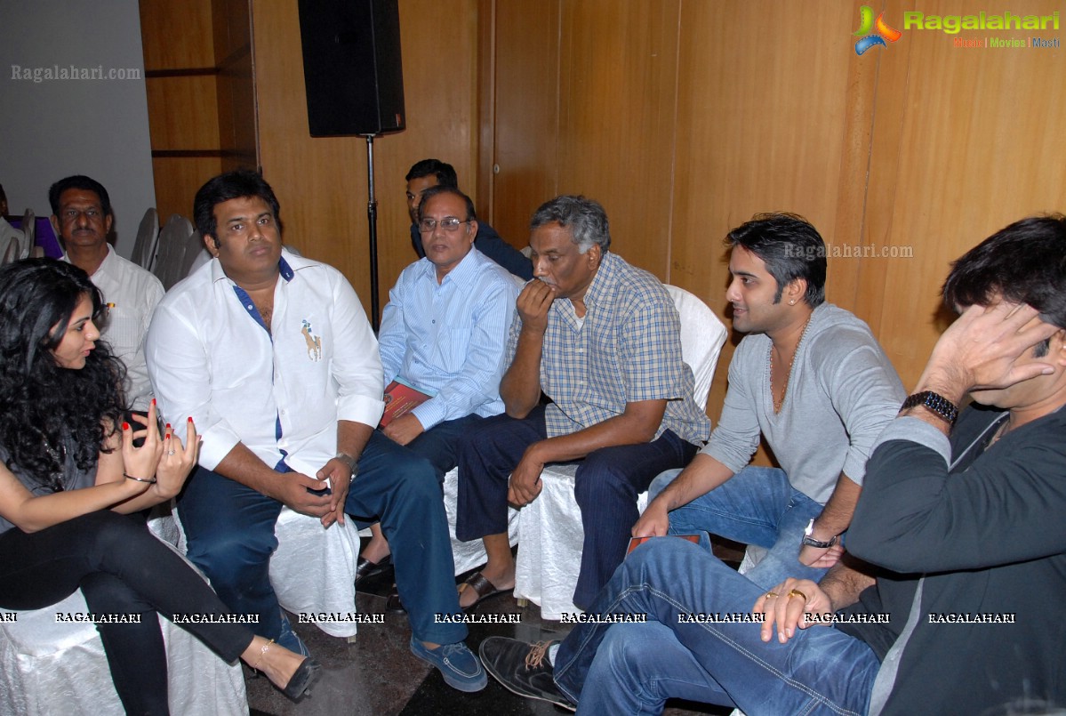 Crescent Cricket Cup 2012 Curtain Raiser, Hyderabad