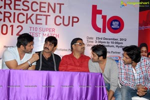 Crescent Cricket Cup 2012 Curtain Raiser