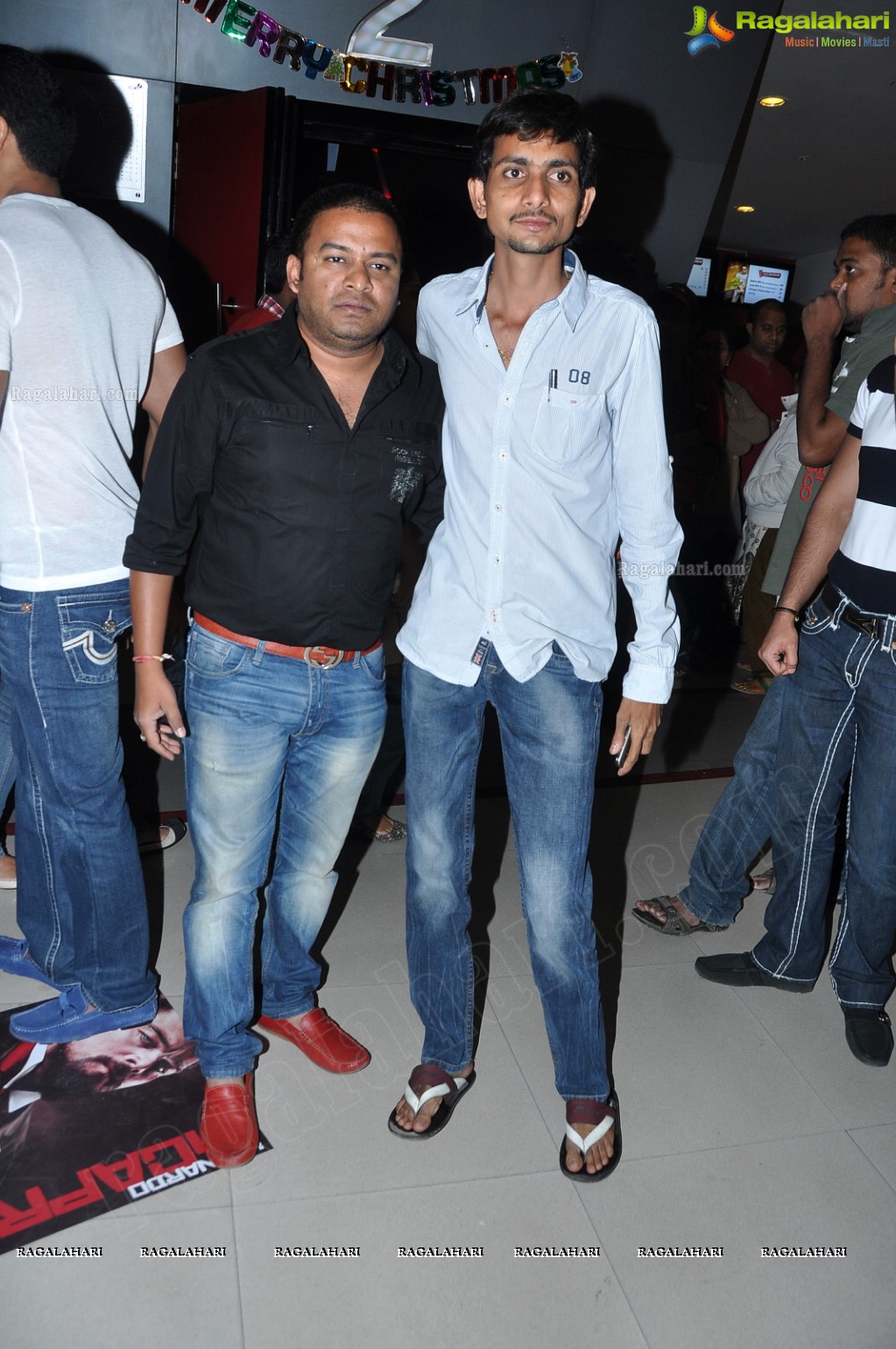 Dabangg 2 Special Screening by Bisket Entertainments, Hyderabad