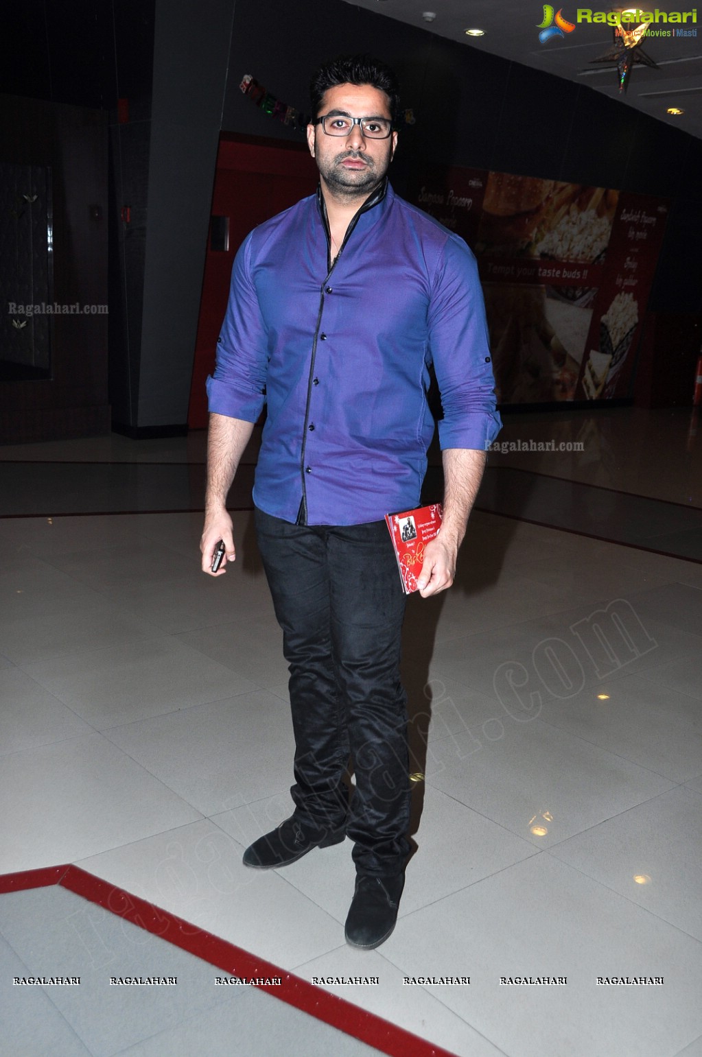 Dabangg 2 Special Screening by Bisket Entertainments, Hyderabad