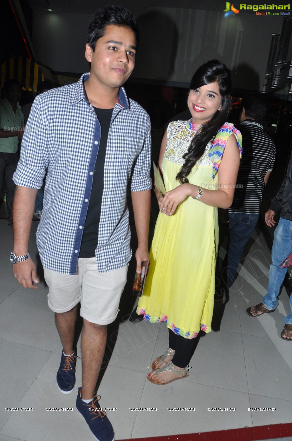 Dabangg 2 Special Screening by Bisket Entertainments, Hyderabad