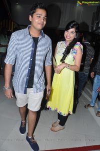 Dabangg2 Bisket Screening