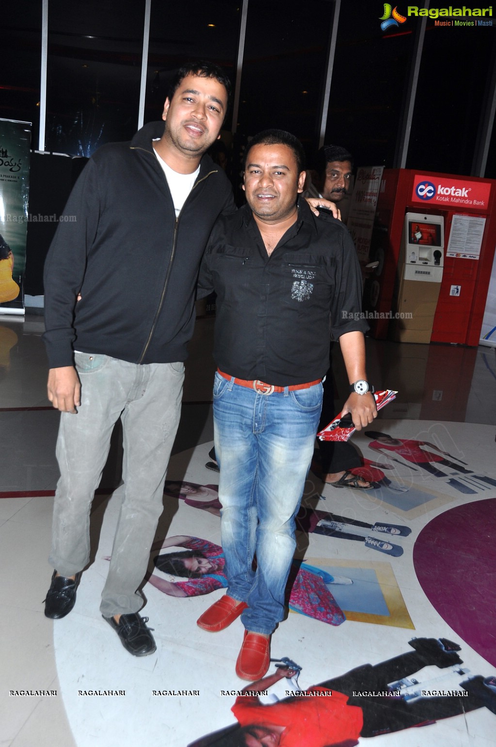 Dabangg 2 Special Screening by Bisket Entertainments, Hyderabad