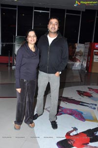 Dabangg2 Bisket Screening