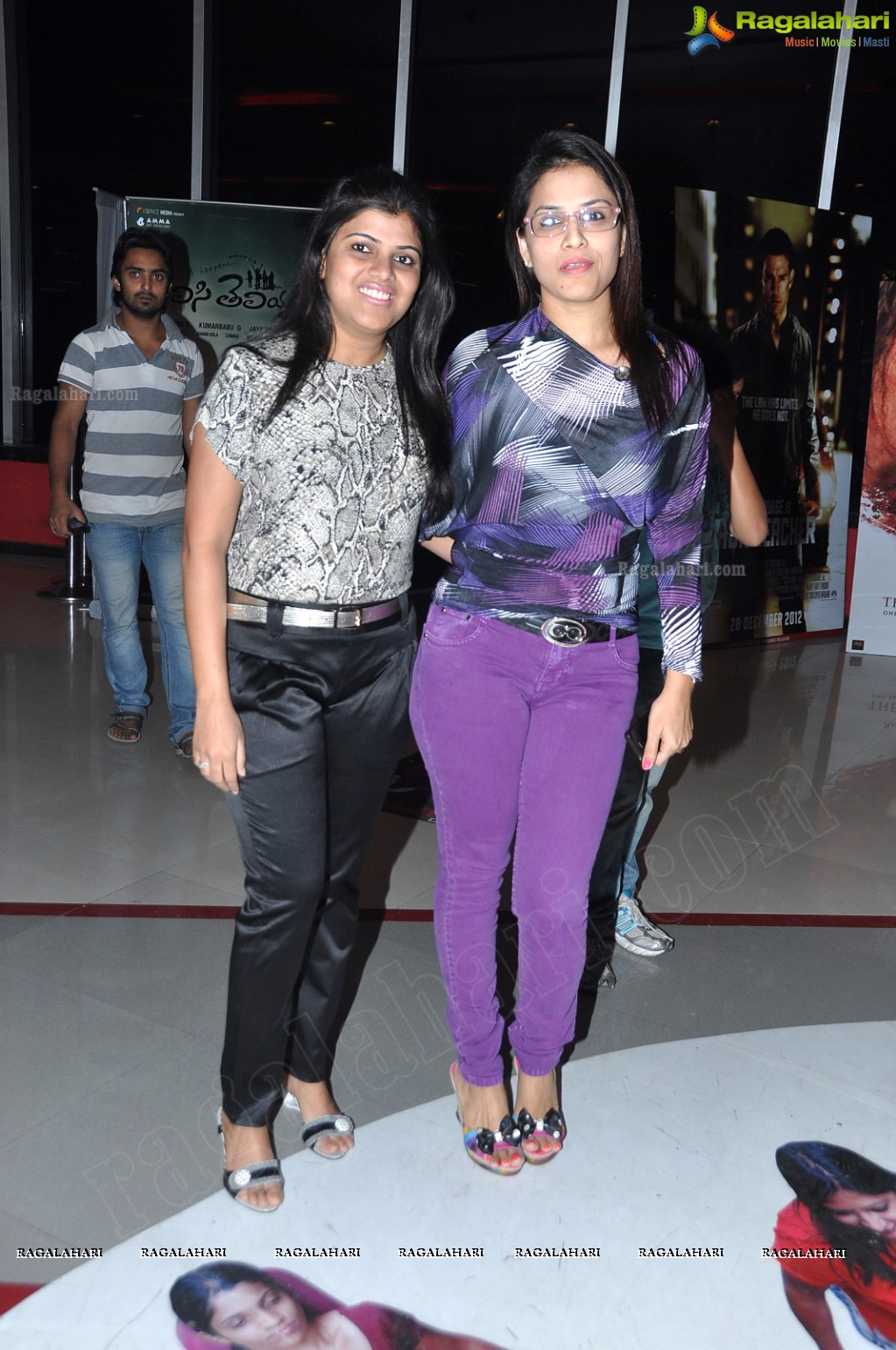 Dabangg 2 Special Screening by Bisket Entertainments, Hyderabad