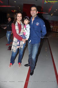 Dabangg2 Bisket Screening