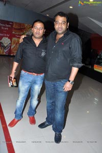 Dabangg2 Bisket Screening