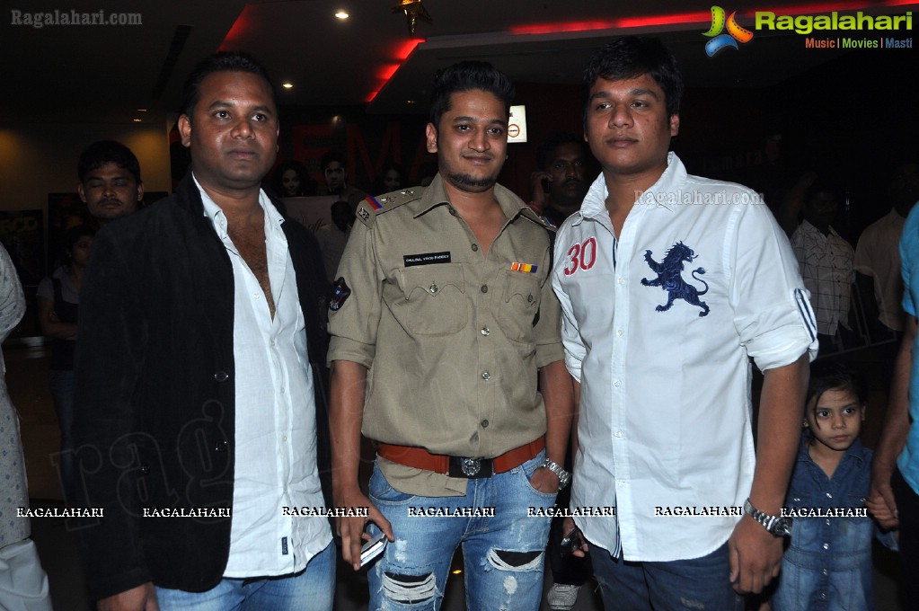 Dabangg 2 Special Screening by Bisket Entertainments, Hyderabad