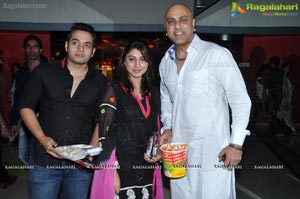 Dabangg2 Bisket Screening