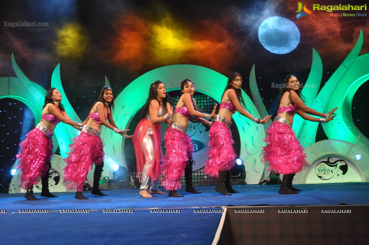 Dabur Vatika Star Contest 2012 Grand Finale