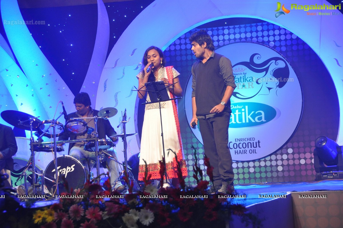 Dabur Vatika Star Contest 2012 Grand Finale