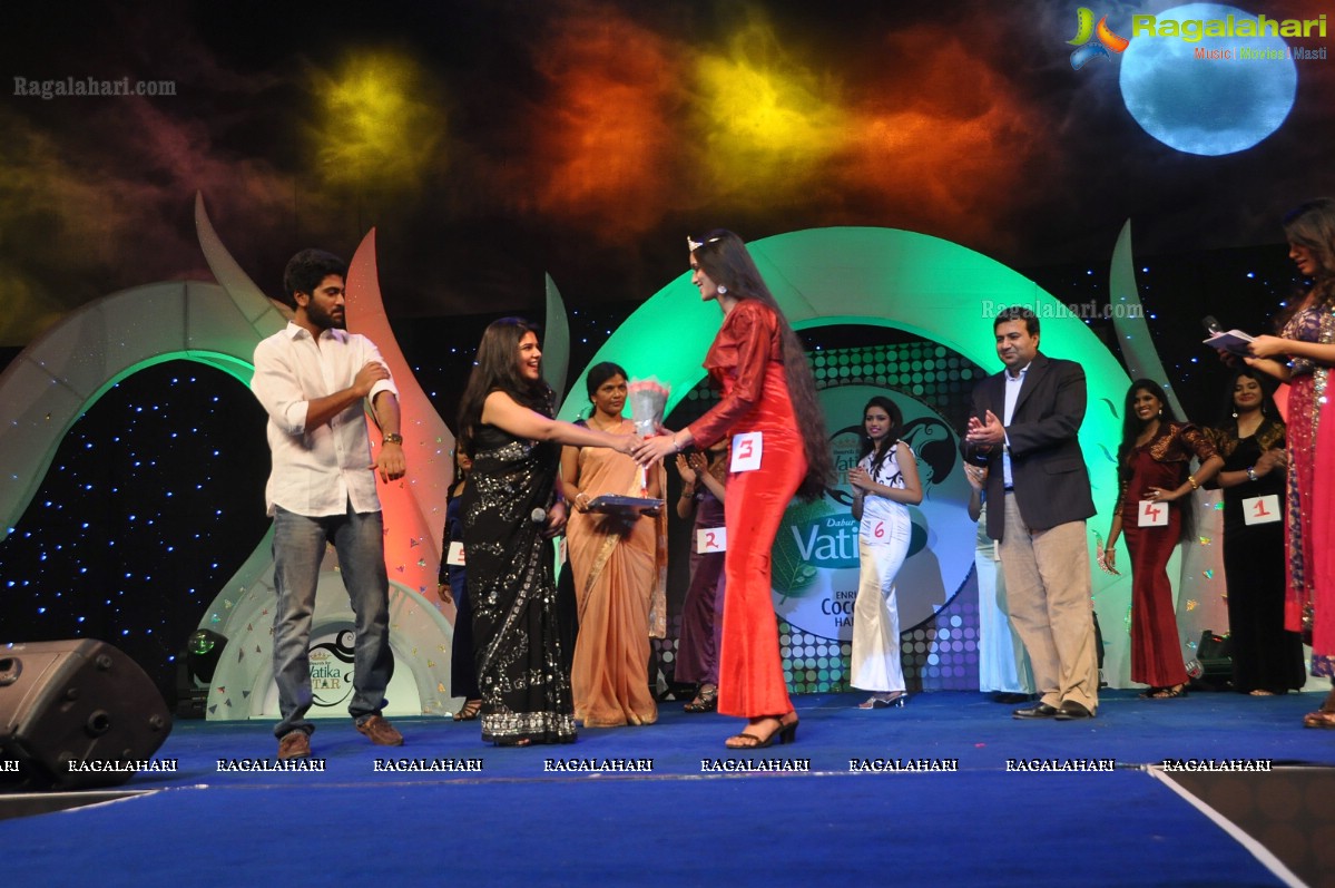 Dabur Vatika Star Contest 2012 Grand Finale