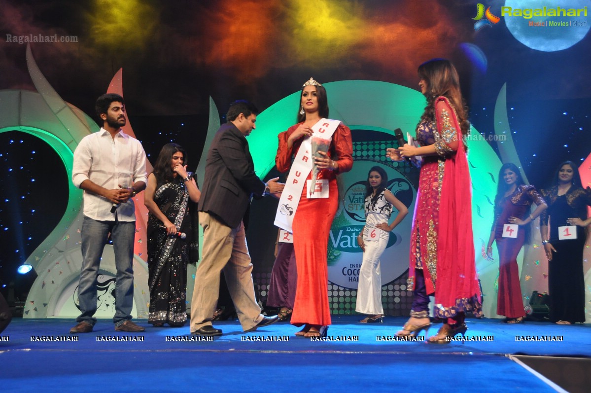 Dabur Vatika Star Contest 2012 Grand Finale