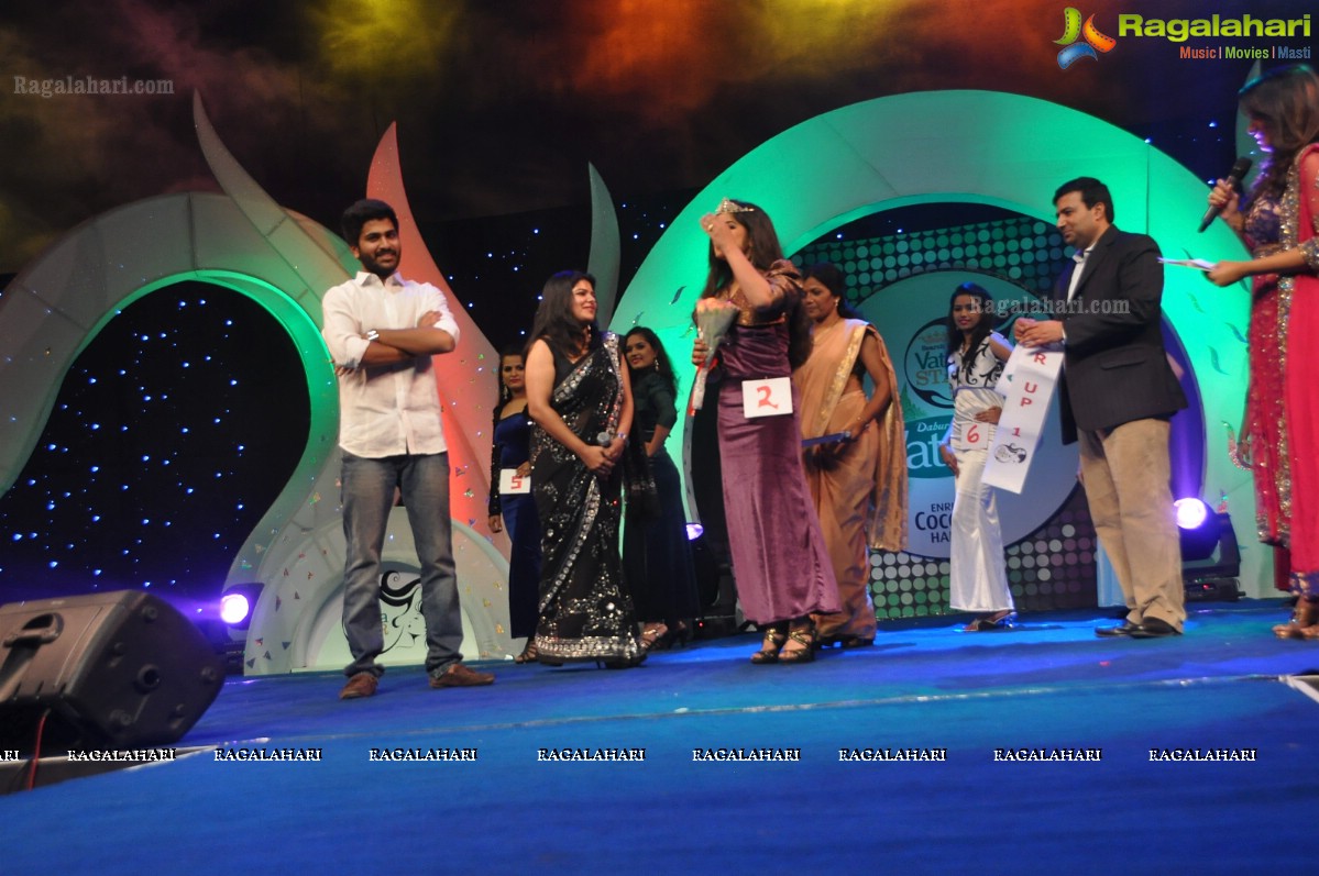 Dabur Vatika Star Contest 2012 Grand Finale