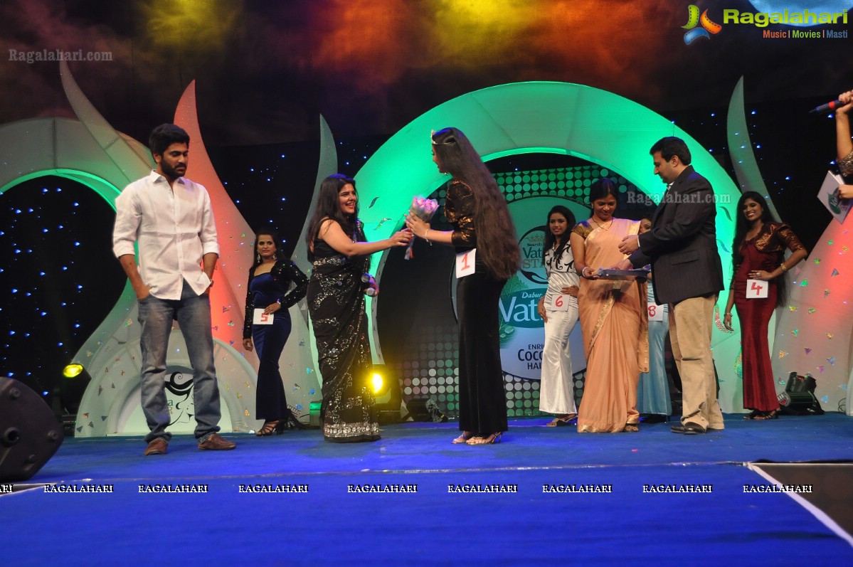 Dabur Vatika Star Contest 2012 Grand Finale