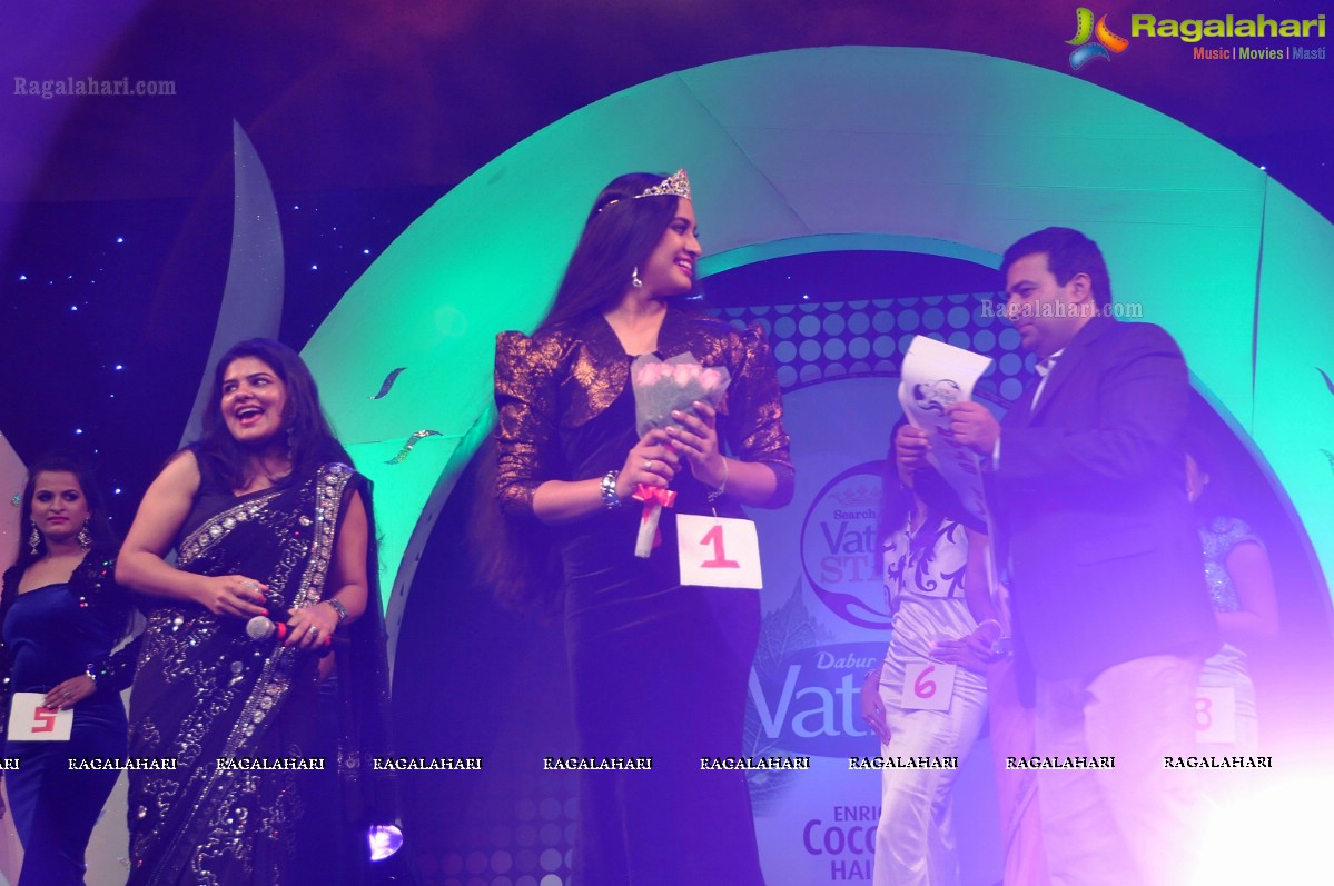 Dabur Vatika Star Contest 2012 Grand Finale