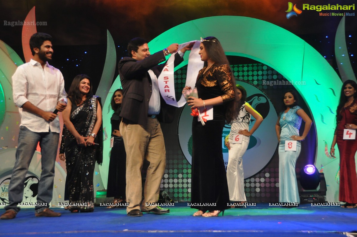 Dabur Vatika Star Contest 2012 Grand Finale