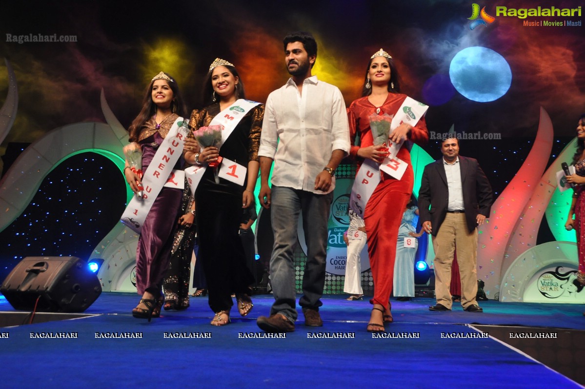 Dabur Vatika Star Contest 2012 Grand Finale