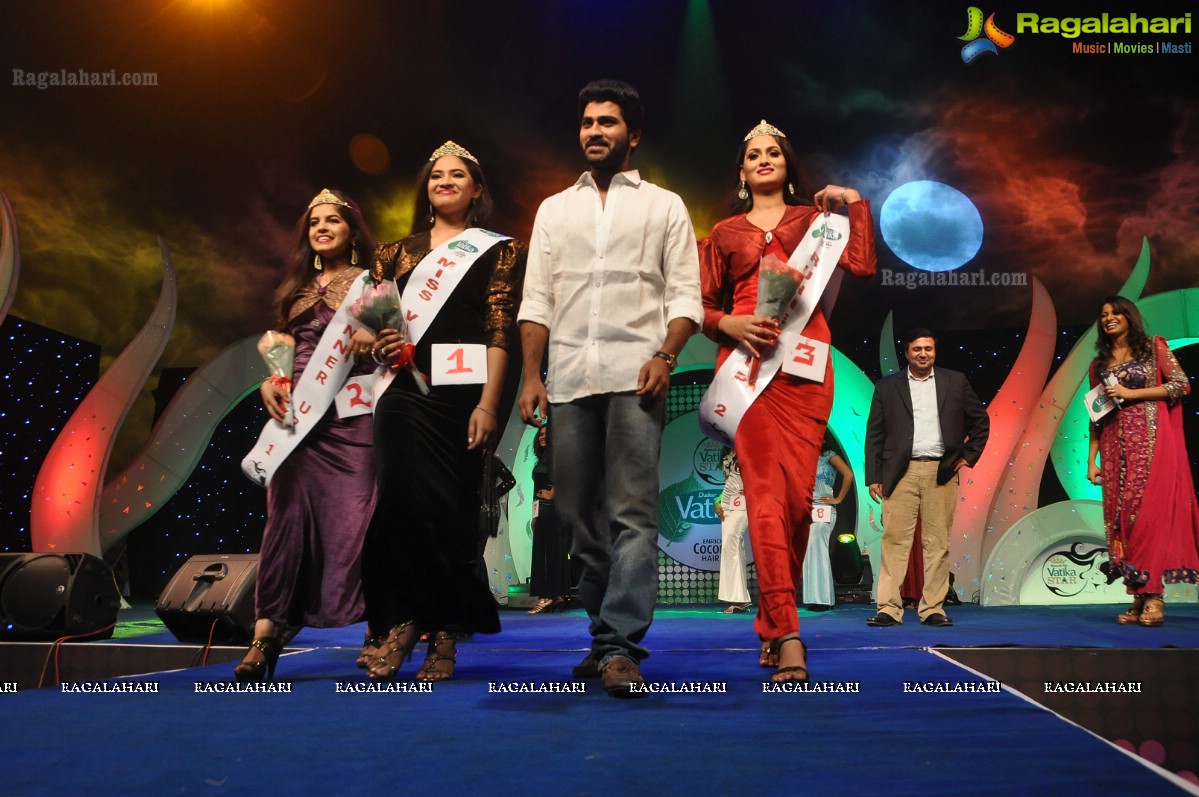 Dabur Vatika Star Contest 2012 Grand Finale