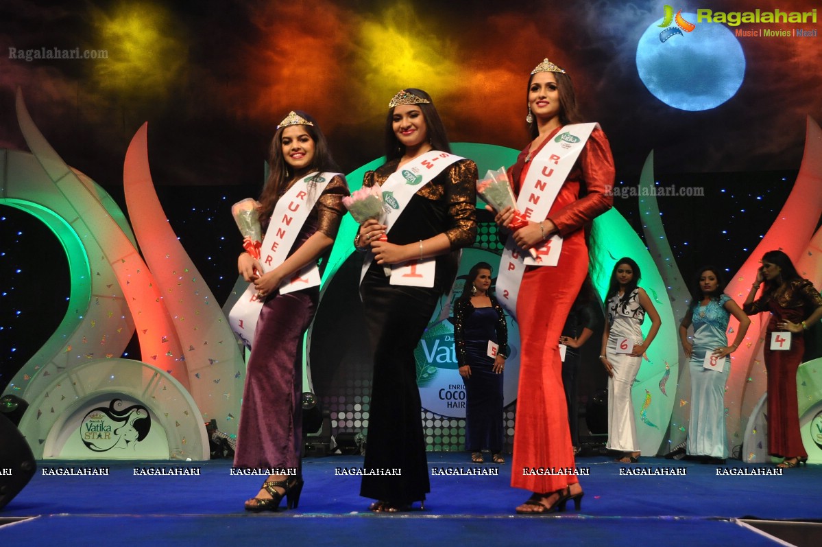 Dabur Vatika Star Contest 2012 Grand Finale