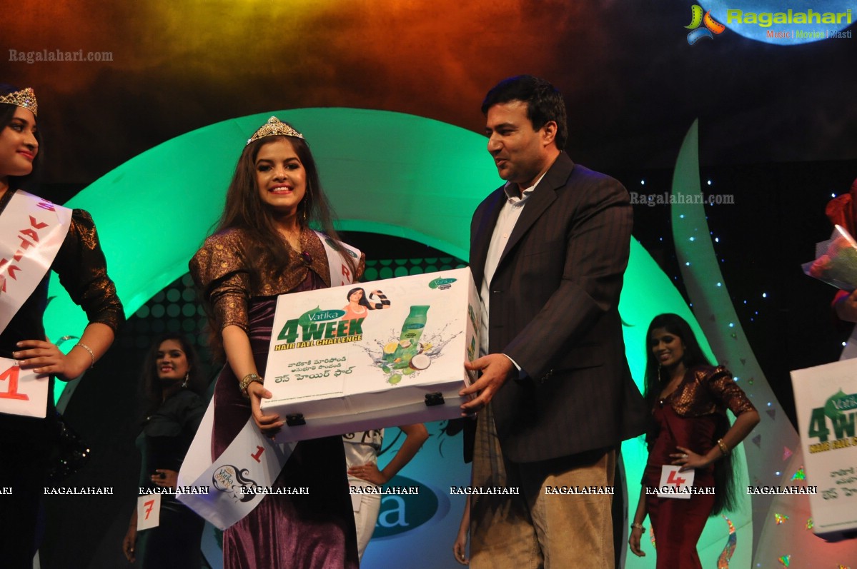 Dabur Vatika Star Contest 2012 Grand Finale