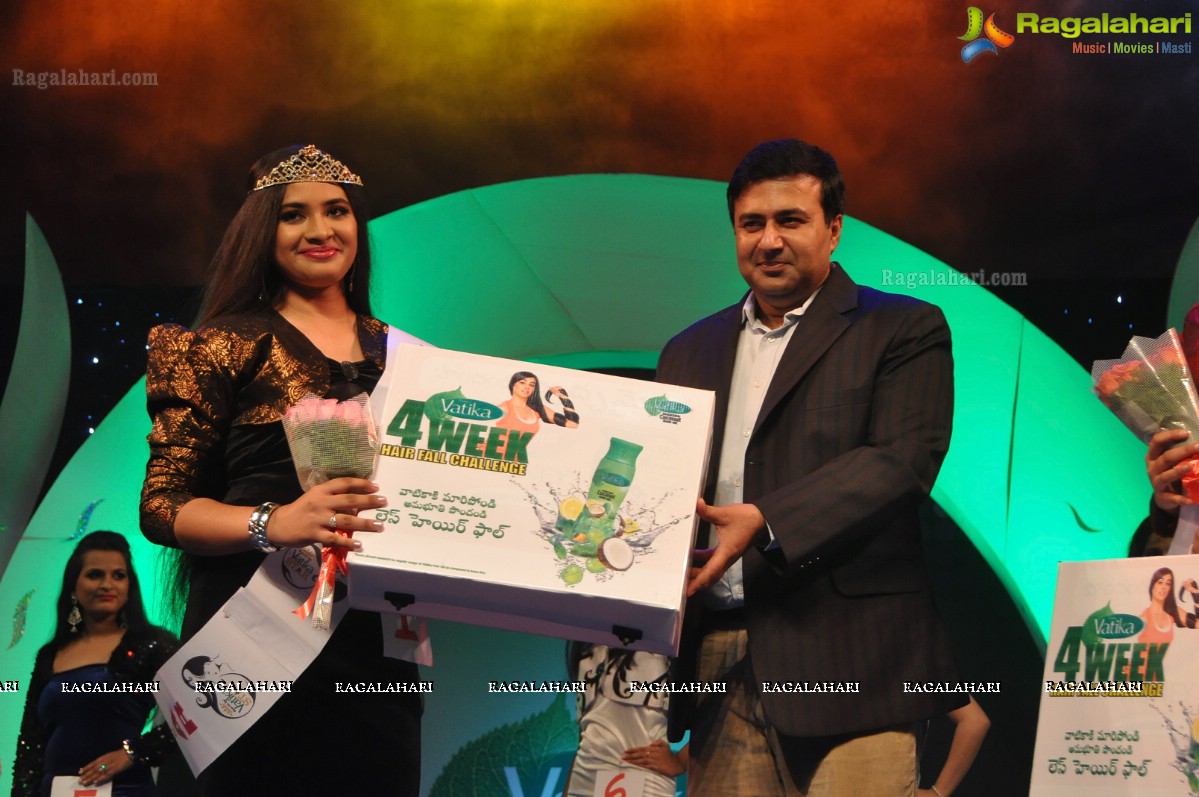 Dabur Vatika Star Contest 2012 Grand Finale