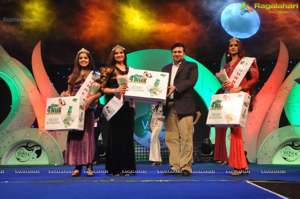 Dabur Vatika Star Contest 2012 Grand Finale