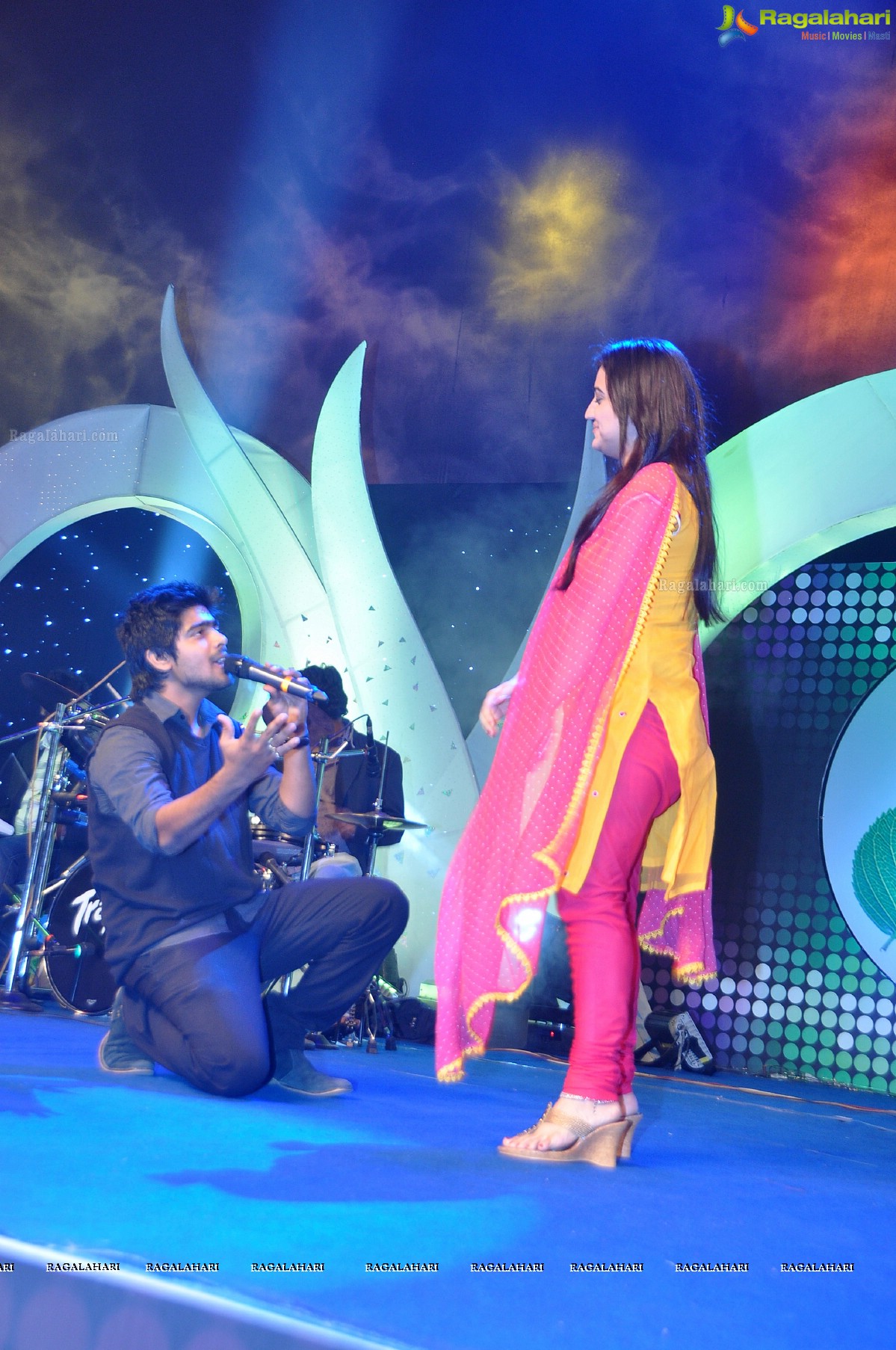 Dabur Vatika Star Contest 2012 Grand Finale