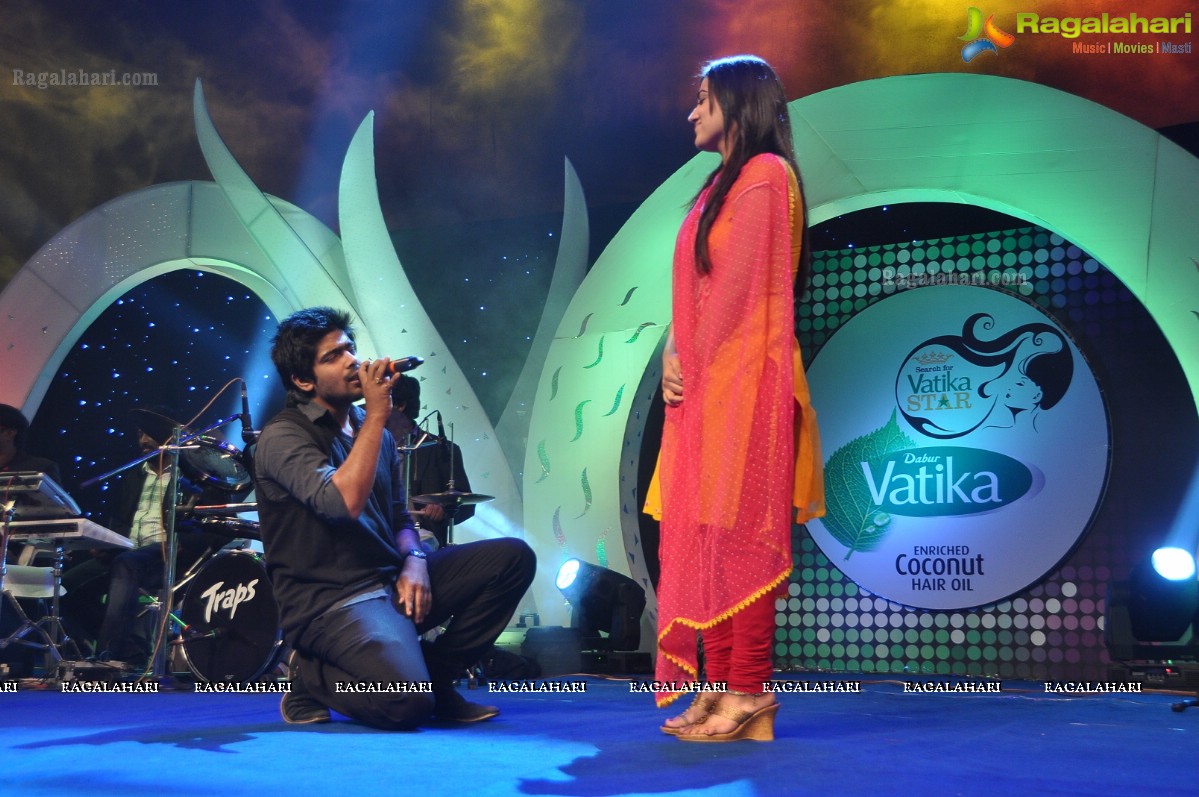 Dabur Vatika Star Contest 2012 Grand Finale