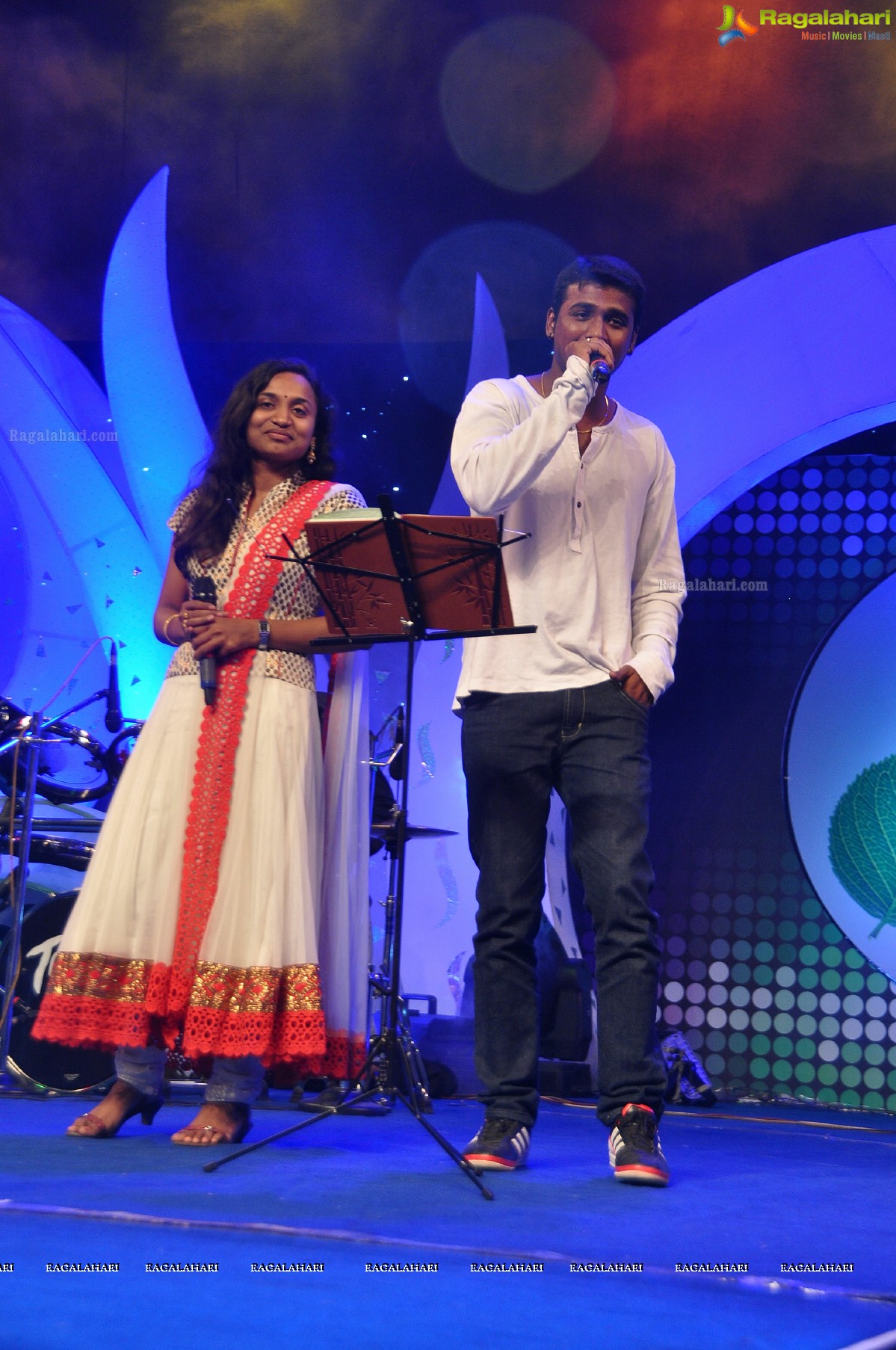 Dabur Vatika Star Contest 2012 Grand Finale