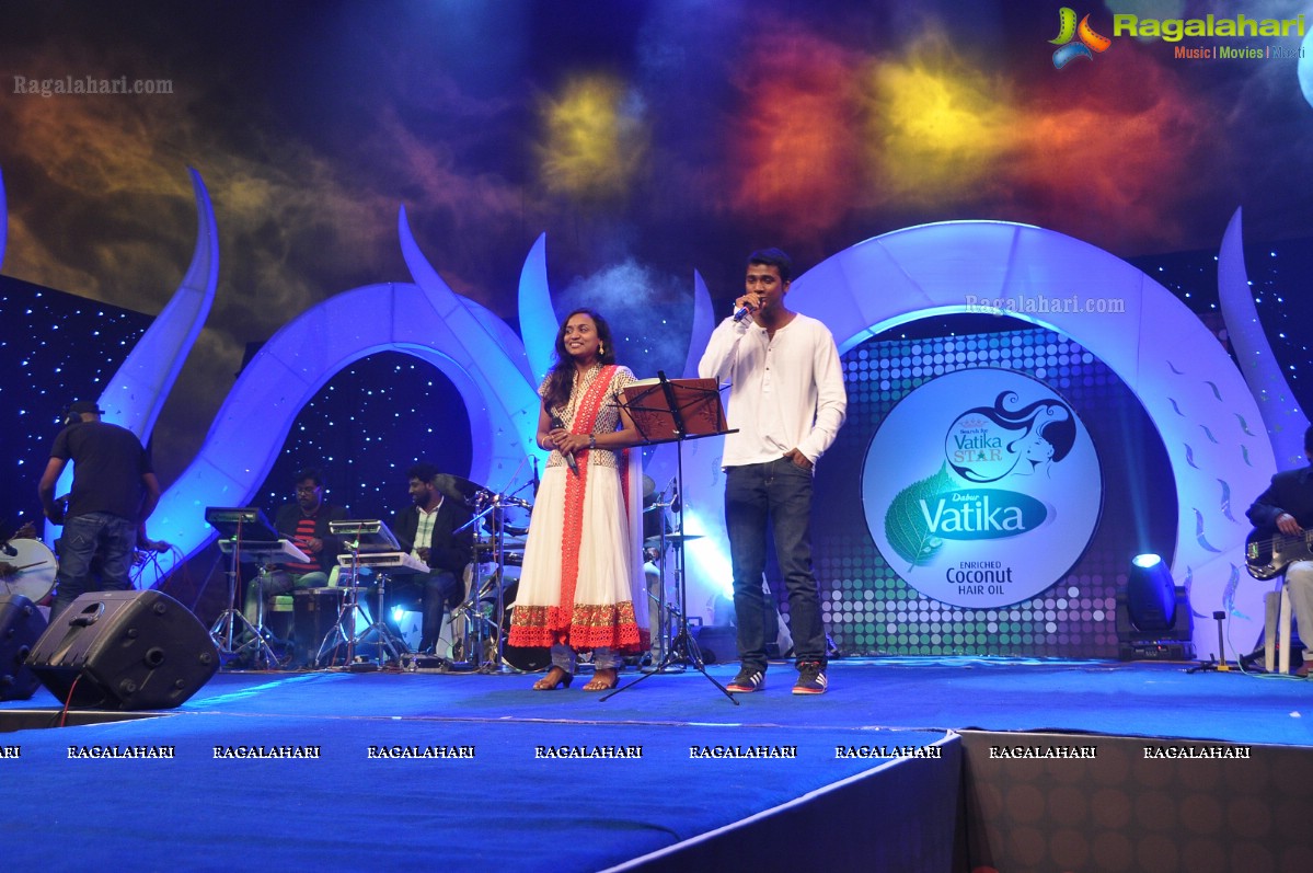 Dabur Vatika Star Contest 2012 Grand Finale