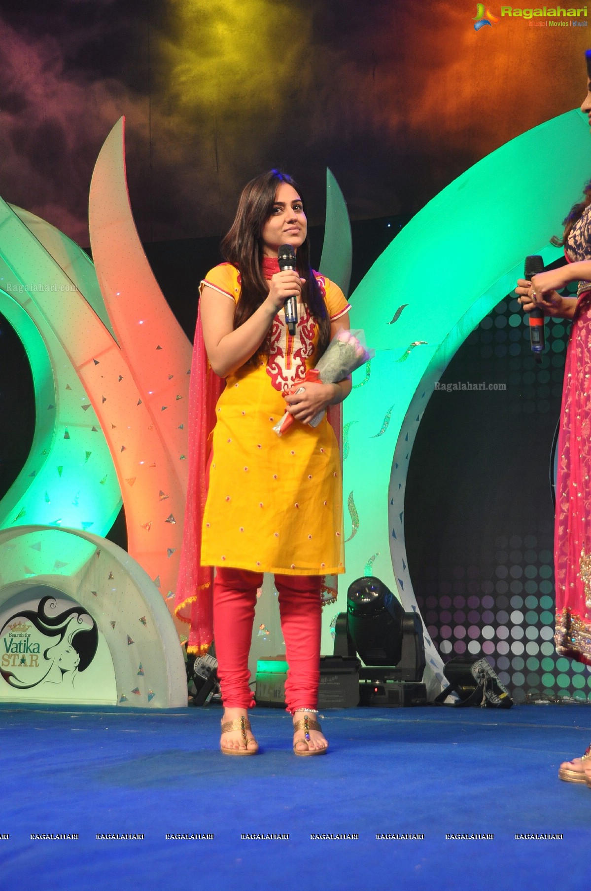 Dabur Vatika Star Contest 2012 Grand Finale