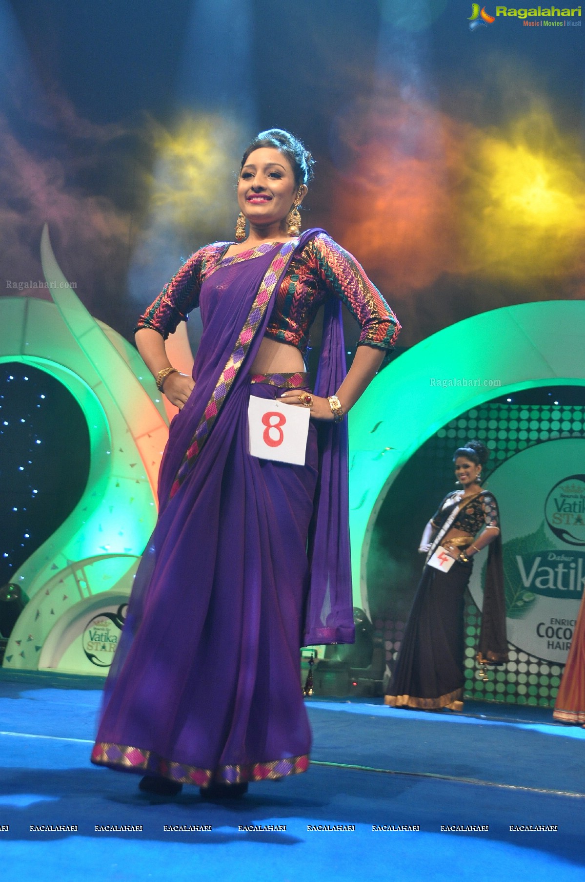 Dabur Vatika Star Contest 2012 Grand Finale